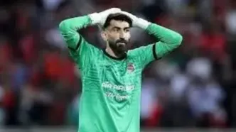 حکم نهایی بیرانوند صادر شد!