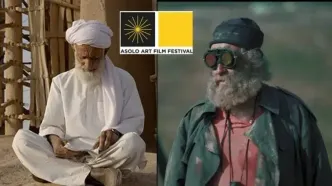 اهدای جایزه به دو اثر ایرانی در جشنواره ایتالیا