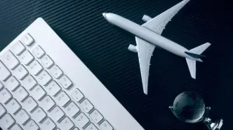 تعلیق بیش از ۶۰۰ سایت غیرقانونی فروش بلیت هواپیما