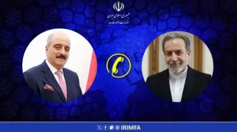 گفت‌وگوی عراقچی با وزیر امور خارجه تونس در خصوص غزه