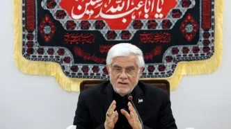 عارف: نباید منویات خود را دیکته کنیم/به دنبال جنگ نیستیم