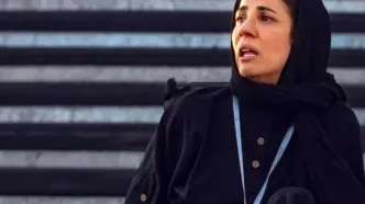 سارا بهرامی بازیگر «کوری» شد