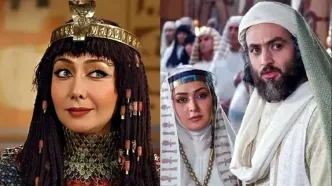دکورهای شهرک سینمایی یوسف پیامبر پس از ۱۹ سال