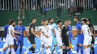 گزارش زنده/ استقلال ۰-۰ ملوان