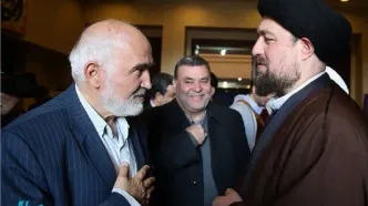 تصاویر| مرحوم احمد توکلی در گذر سال‌ها