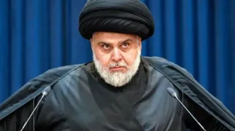 اعلام برائت از ۳۱ فرمانده توسط مقتدی صدر