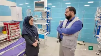 فیلم دردناکترین ناگفته های حمله اسرائیل به میدان قدس تجریش از زبان پرستاران و پزشکان !