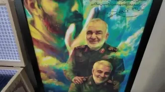 خانواده رئیس‌جمهور به منزل شهید سلامی رفتند