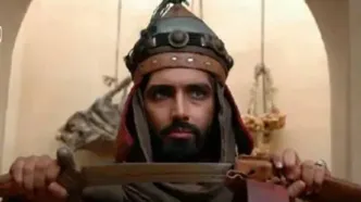 نقشی که امین زندگانی آرزویش را دارد