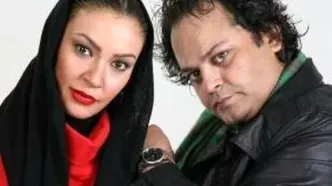 اشک‌های تلخ زیبا بروفه به یاد همسر مرحومش