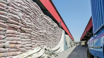 کشف بیش از ۲ هزار و ۲۰۰ تن برنج احتکارشده