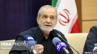 هشدار جدی پزشکیان درباره بحران آب