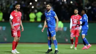 زمان داربی استقلال - پرسپولیس مشخص شد