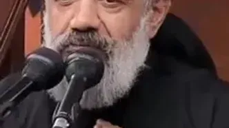 لحظه‌ای که رهبر انقلاب به محمود کریمی گفتند:‌ ای ایران بخوان