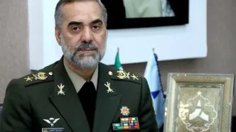امیر آشتیانی: اگر بخواهیم برای ۱۰ سال بجنگیم، توان این کار را داریم