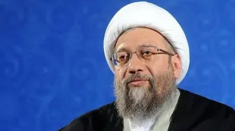 آیت‌الله آملی لاریجانی: خون شهدای جنگ ۱۲ روزه منجر به تقویت وحدت ملی شد
