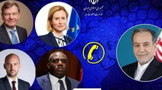 ادعای وال استریت ژورنال درباره رایزنی ایران و اروپا بر سر تمدید مهلت مکانیسم ماشه