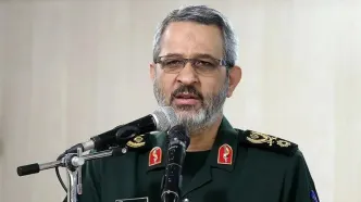 جانشین فرمانده کل سپاه به شهادت رسید