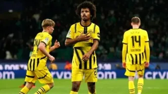 دورتموند حریف رئال مادرید شد