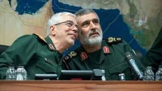 سفر به تاریخ؛ «سردار حاجی زاده و سردار سلیمانی» در کنار «سید حسن نصرالله»/ عکس