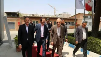 تقدیر نماینده رئیس‌جمهور از عملکرد بانک ملی ایران در حمایت از اقتصاد کشور