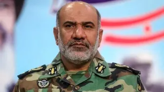 در جنگ ۱۲ روزه درصد کمی از توانمندی نظامی ما وارد جنگ شد