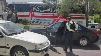 کشته شدن ۳ تروریست در حمله به دادگستری سیستان و بلوچستان