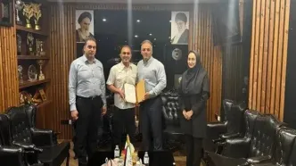 کوروش باقری مشاور عالی رئیس فدراسیون وزنه‌برداری شد