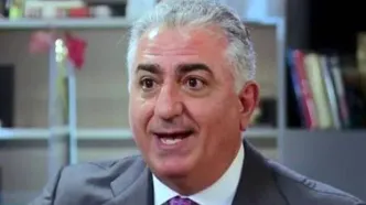 الجزیره: ولیعهد خودخوانده‌‌ ایران بعد از طرفداری از اسرائیل، حمایت‌هایش را از دست داد