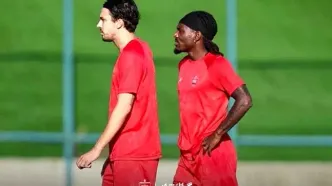 شروع دوباره پرسپولیس بعد از بازی پرفشار