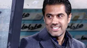 قرارداد افشین پیروانی با پرسپولیس تمدید شد