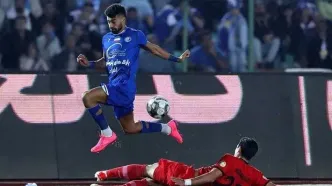 روز و ساعت بازی فوتبال تراکتور - استقلال در سوپرجام