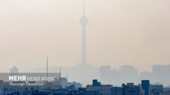 جزئیات جدید از منشا آلودگی تابستانه هوای تهران