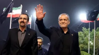 پاسخ پزشکیان به فضاسازی‌ها و گمانه‌زنی‌هایی درباره سفر به جمهوری آذربایجان: رفتن و بازگشت ما در آرامش کامل و امنیت صورت گرفت