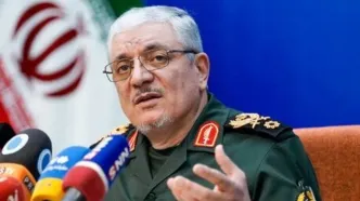توضیحات سخنگوی وزارت دفاع درباره ساماندهی پهپادها در ایران