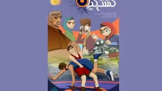 کیانوش عابدی از لحظه موشک خوردن استودیو گفت