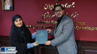 انتصاب جدید در دولت پزشکیان/ «حامد شاکرنژاد» مشاور وزیر راه شد