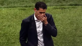 اخراج هیرو از النصر!