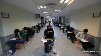 جوان‌ترین و مسن‌ترین داوطلبان کنکور
