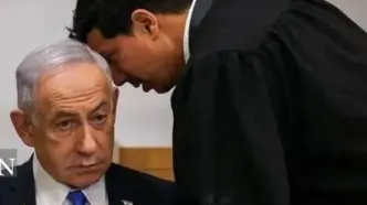محاکمه نتانیاهو به دلیل دریافت گزارش امنیتی تعلیق شد