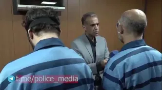 فیلم اعترافات 3 جاسوس موساد در ایران ! / وطن فروشی برای یک مشت دلار !
