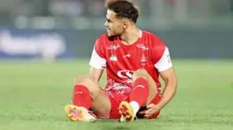 فوری؛ اورونوف به پرسپولیس برگشت!
