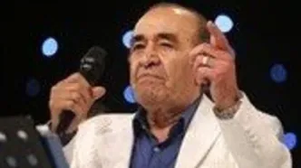 استاد ایرج خواجه امیری از سلامتی خود خبر داد/ ویدئو