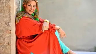 کمند امیرسلیمانی از منزل لاکچری‌اش رونمایی کرد