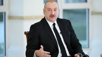 توصیه علی‌اف به اوکراینی‌ها: هرگز اشغال و نقض تمامیت ارضی خود را نپذیرید