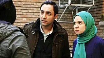 تذکر حجاب به خانم بازیگر در اکران یک فیلم/ ویدئو