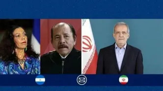 پیام تبریک پزشکیان به مناسبت سالگرد انقلاب ساندینیستی نیکاراگوا