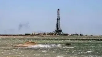 فزایش تولید روزانه ۳۸ هزار بشکه‌ نفت از میدان آزادگان جنوبی