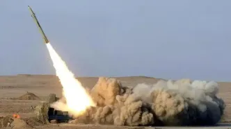 حمله موشکی یمن به اراضی اشغالی