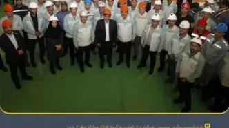 شرکت ورق‌خودرو؛ نگین درخشان گروه فولاد مبارکه